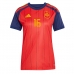 Billiga Spanien Rodri Hernandez #16 Hemmatröja Dam VM 2026 Kortärmad